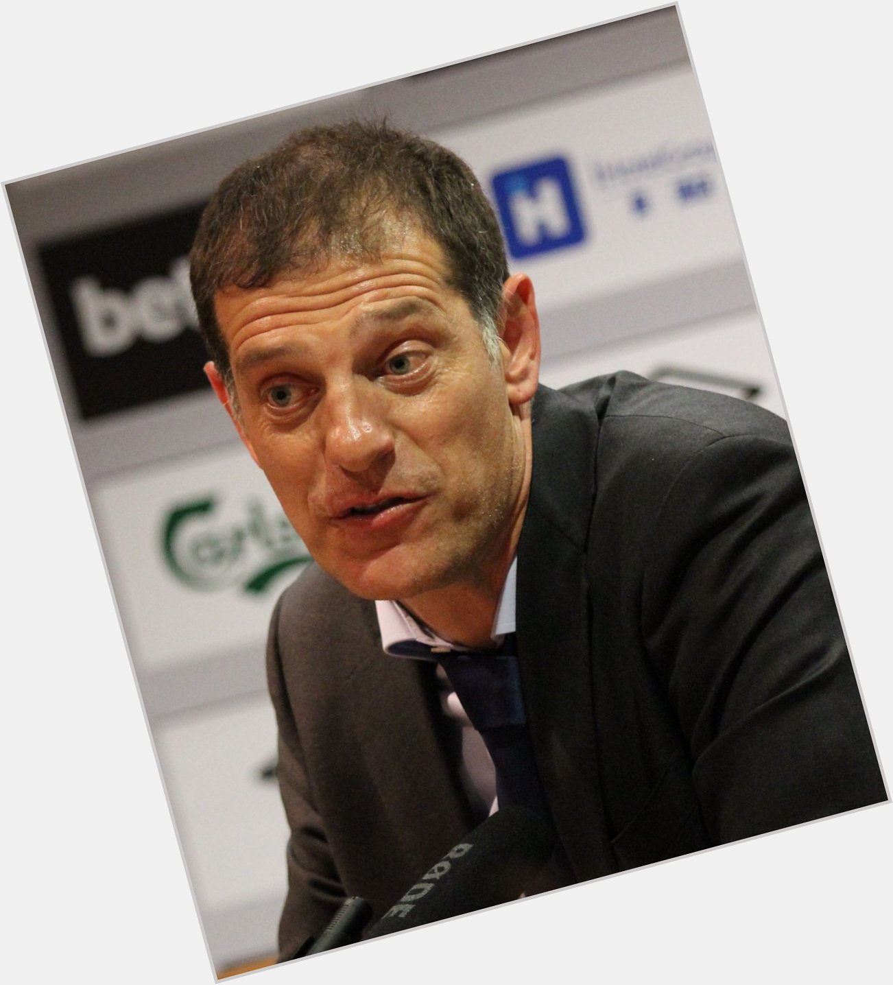 Happy 54th birthday to former Hammers manager and player Slaven Bilic 