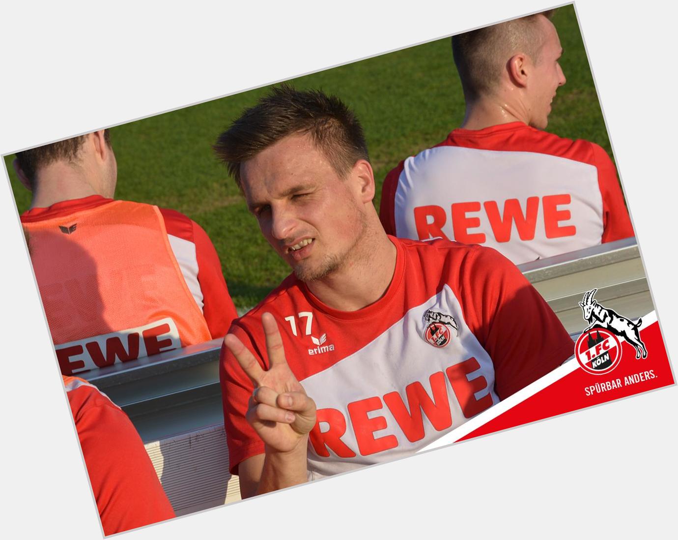 Happy 30th Birthday to Slawomir Peszko! 