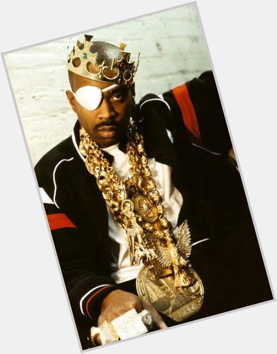 Happy 55th birthday to Slick Rick ( What\s your favorite Slick Rick track or verse? 