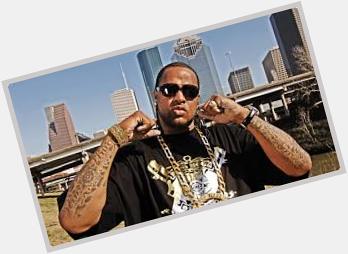 Happy birthday to rapper Slim Thug who turns 36 years old today 