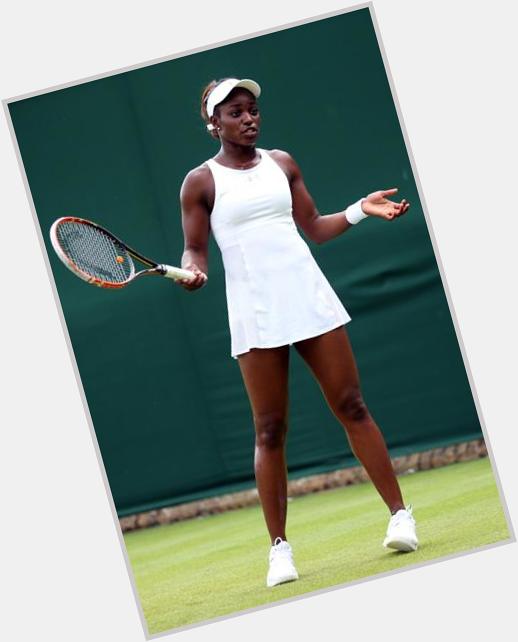 Happy 22nd birthday to the one and only Sloane Stephens! Congratulations 