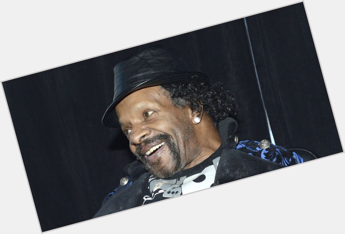A Big BOSS Happy Birthday today to Sly Stone from all of us at Boss Boss Radio! 