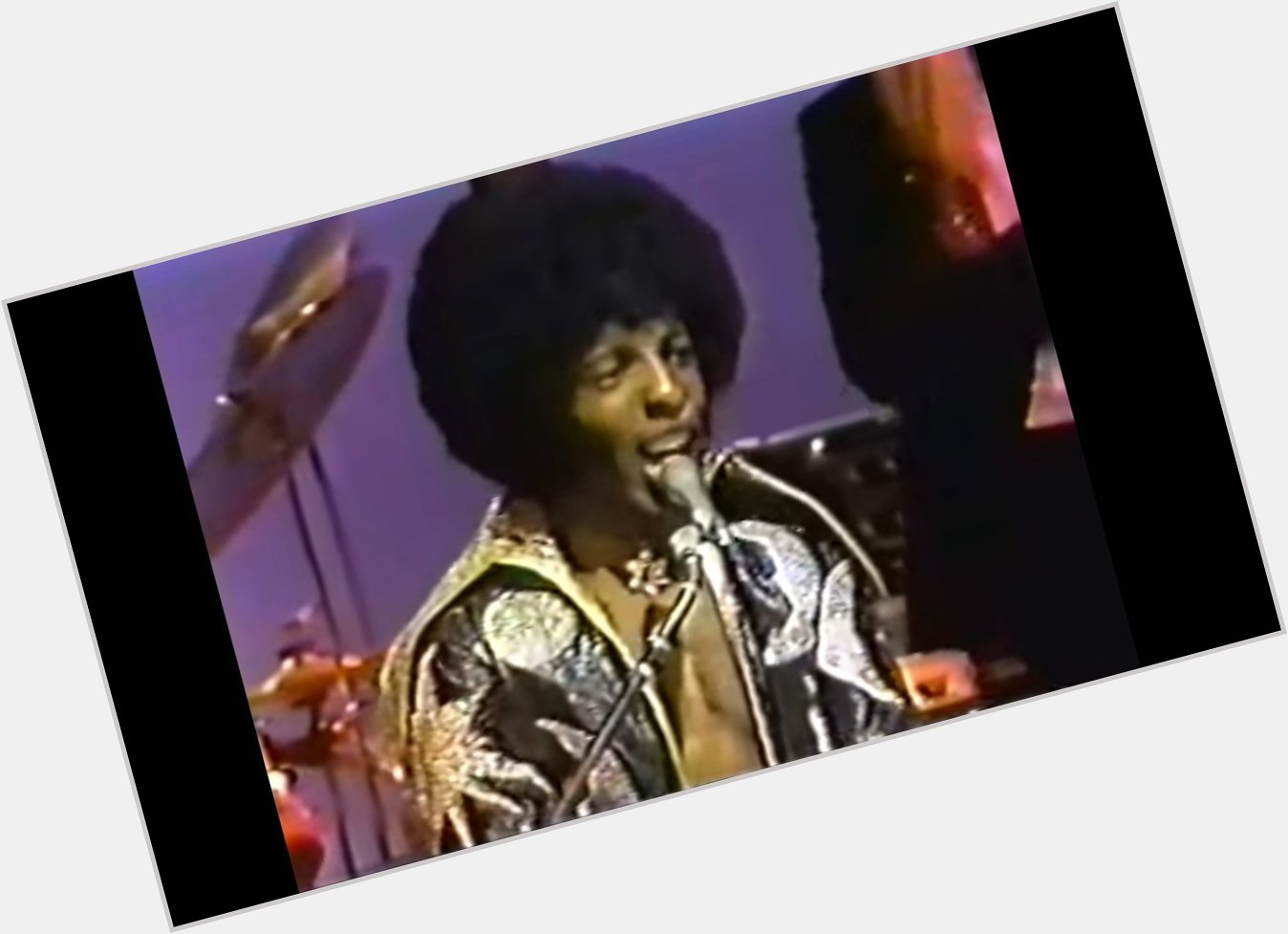 Happy Birthday Sly Stone: Sly & The Family Stone On The Mike Douglas Show 