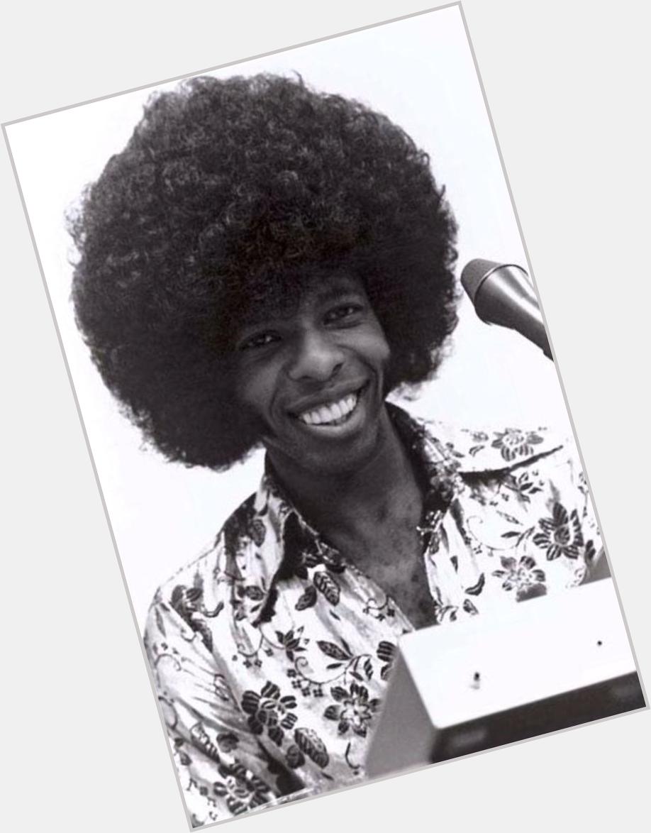 15/03/1944 Happy Birthday, Sly Stone, founder, frontman, vocals, guitar and keyboards of Sly & The Family Stone 