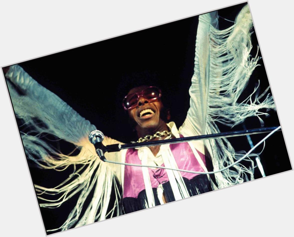 Here\s wishing a funky 72nd birthday to Sly Stone, rock\s first equal opportunity employer.  