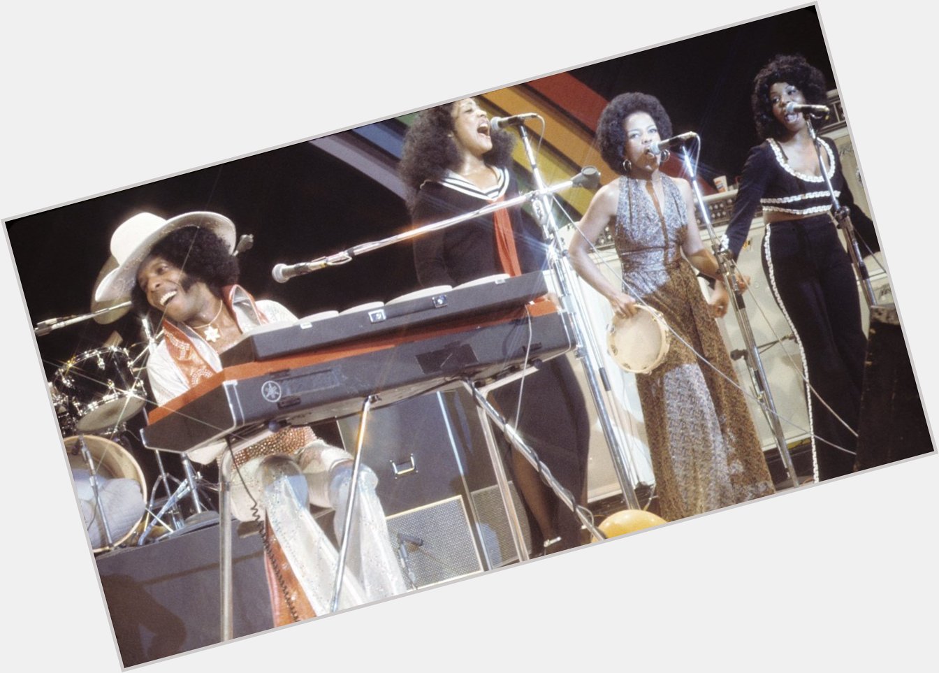 Happy birthday Sly Stone! Check out 20 of Sly and the Family Stone\s essential songs  