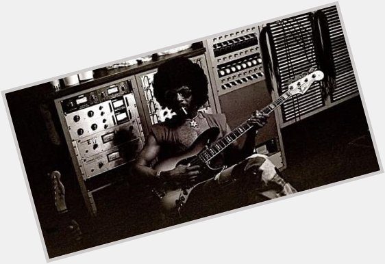Happy Birthday & much respect to the incredible Sly Stone  