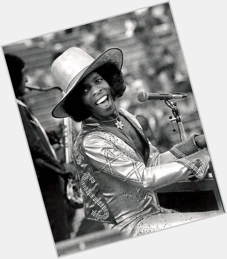 Happy Belated Birthday to Sly Stone and  