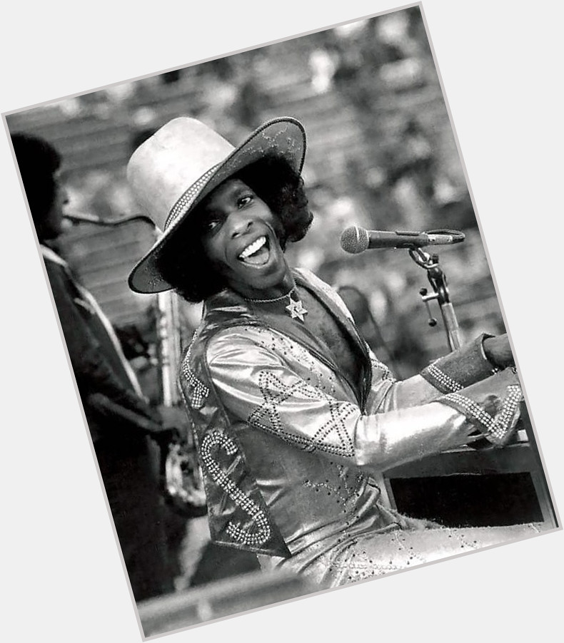 [I\m happy to report that Sly Stone has made it to his 80th birthday.] 