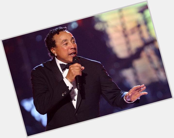 Happy Birthday Smokey Robinson! 