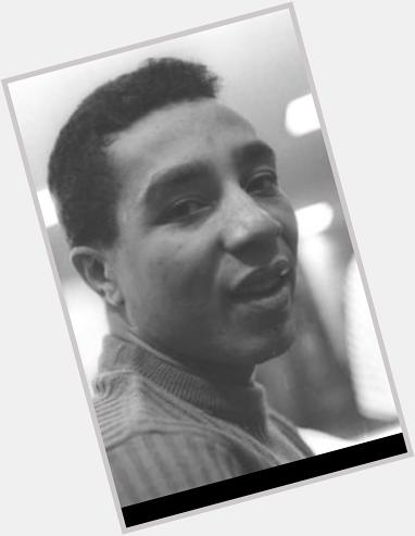 Happy birthday Smokey Robinson. After 75 years, your heavenly voice still soothes a nation\s soul. 