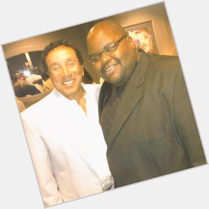 Happy 75th Birthday to the legend Smokey Robinson. What\s your favorite song by 