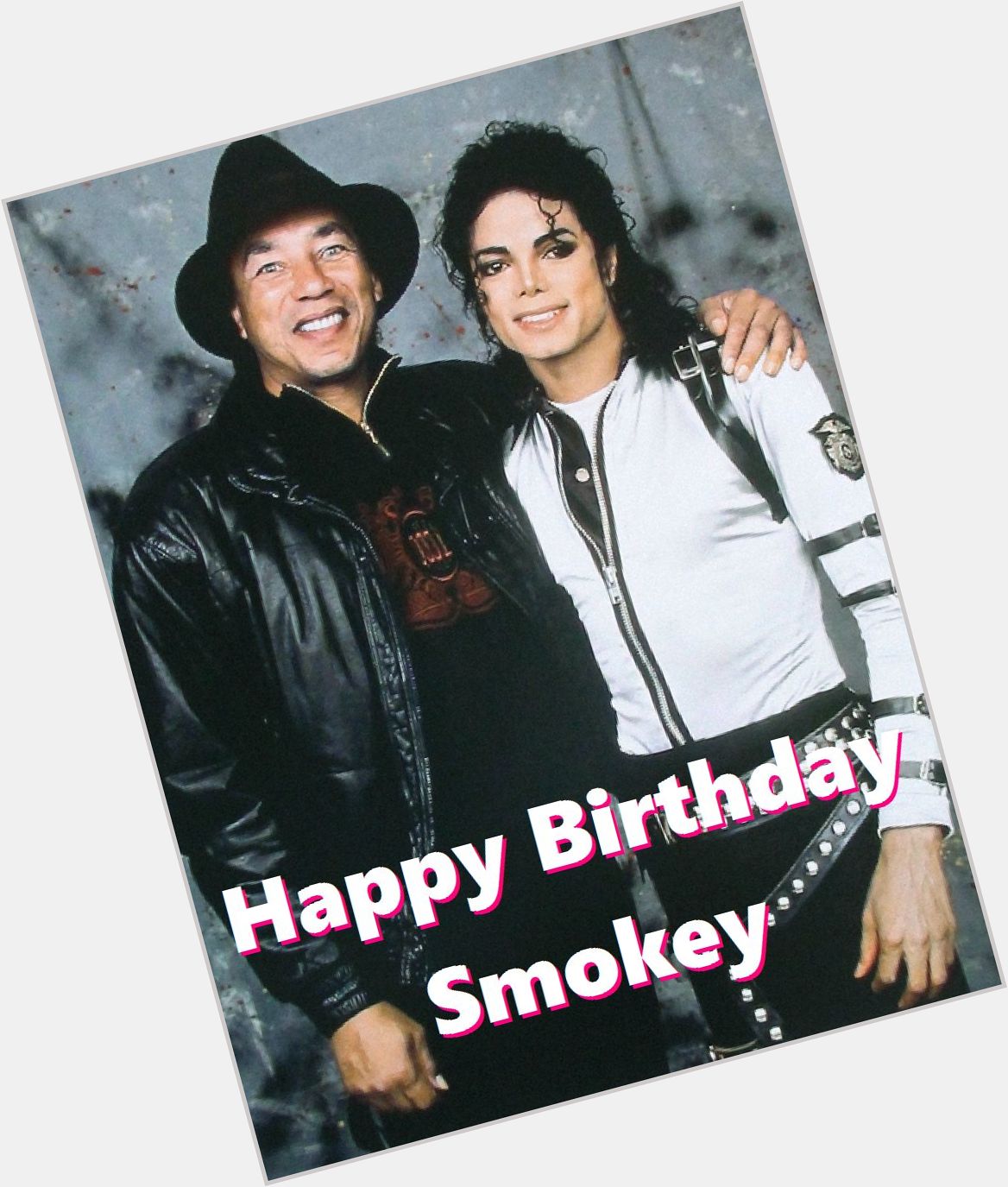  Happy Birthday Smokey Robinson   