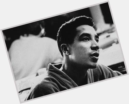 Happy 75th Birthday to Smokey Robinson. A LOT of babies have been conceived to his music. 