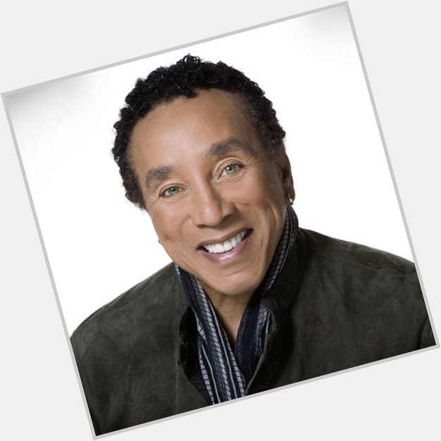 Discosoulgold : Happy Birthday to the one & only smokey_robinson from  (via 
