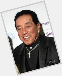 HAPPY 80TH BIRTHDAY THE LEGENDARY WILLIAM SMOKEY ROBINSON-  