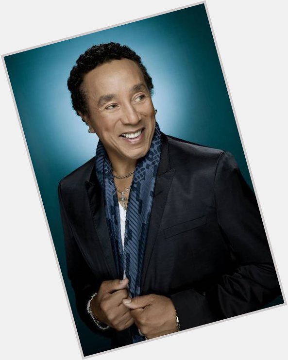 The man responsible for the birth of many adult humans. Happy Birthday Smokey Robinson 