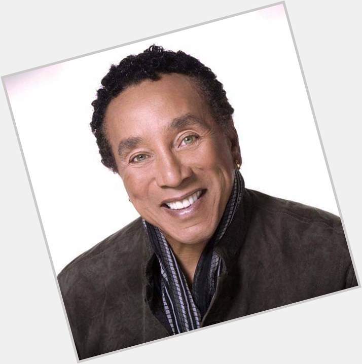 A very Happy 82nd Birthday to one of the greatest Singer/Songwriters ever and Motown Legend, Smokey Robinson 