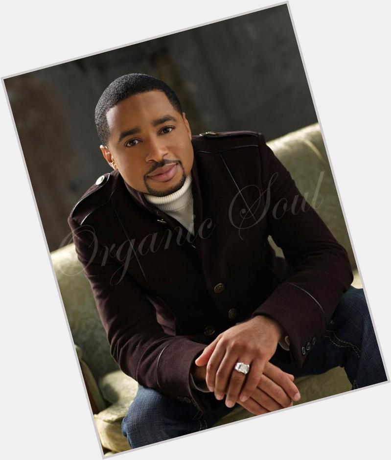 Happy Birthday from Organic Soul Gospel singer and pianist Smokie Norful is 39  