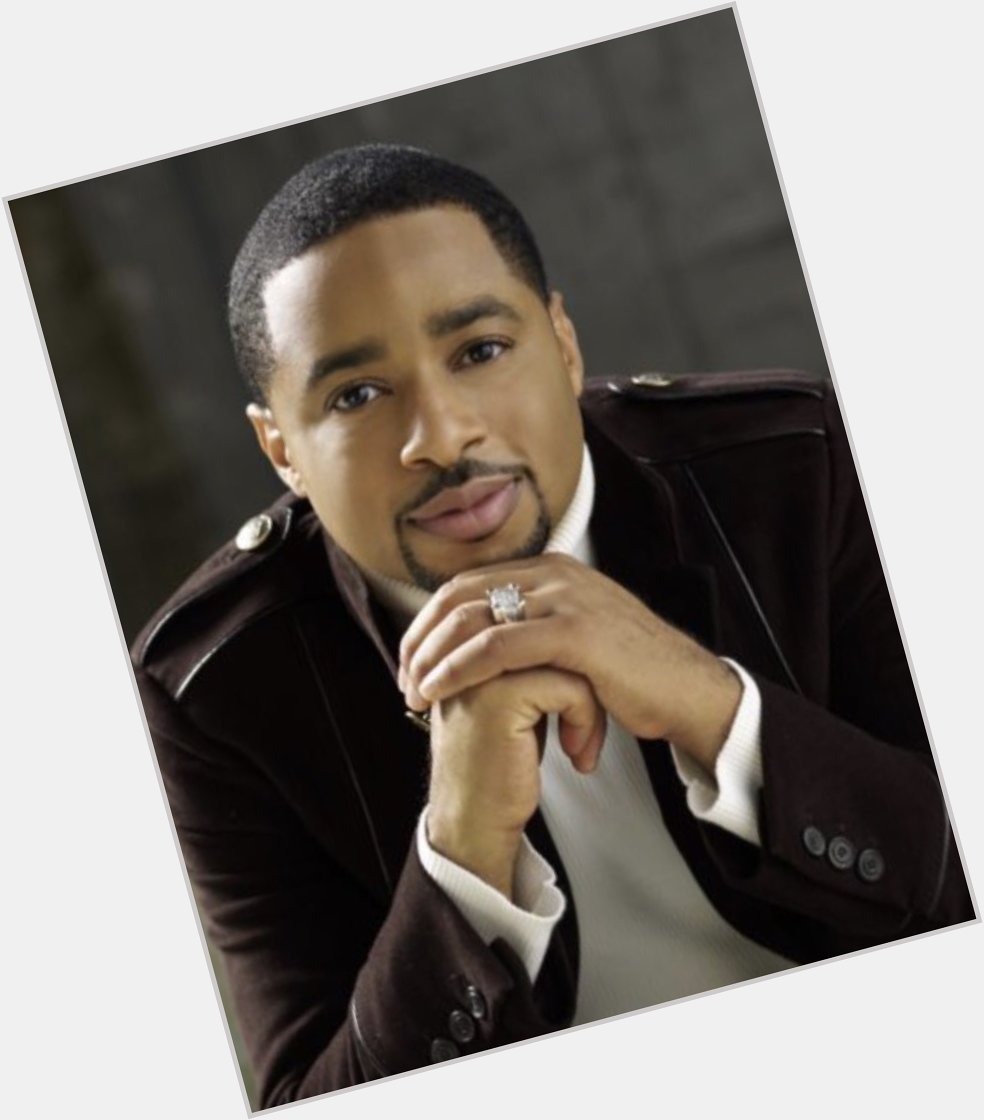 It s time to celebrate HAPPY BIRTHDAY Smokie Norful    