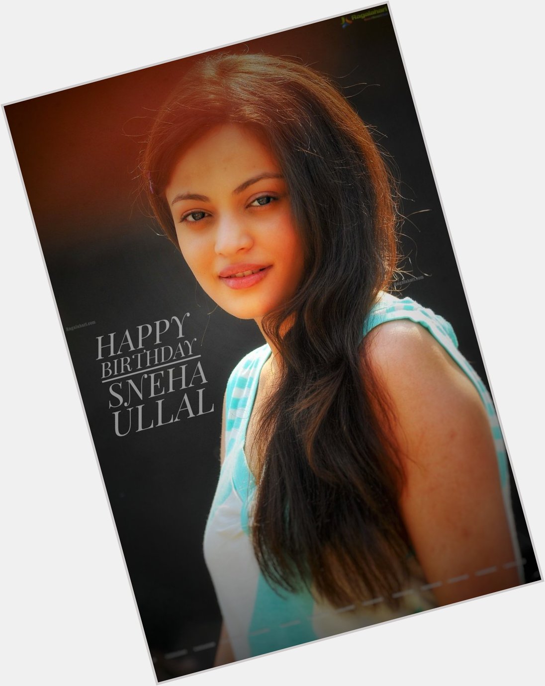 Happy Birthday  Sneha Ullal ji          