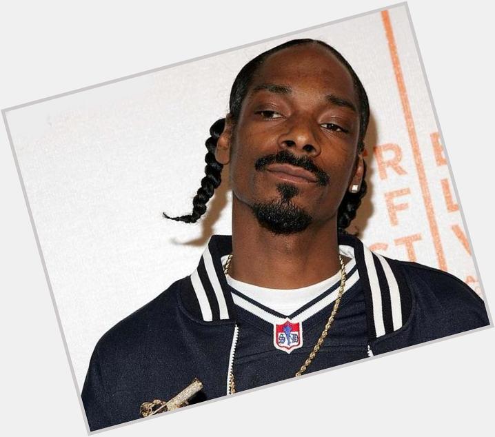 Happy Birthday to Snoop Dogg, who turns 43 today! 