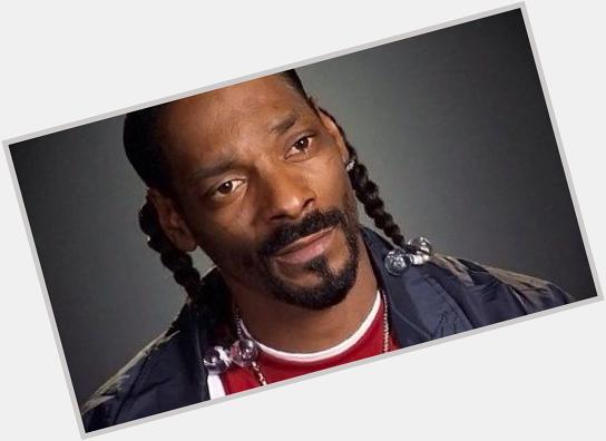Happy 43rd birthday Snoop Dogg. 