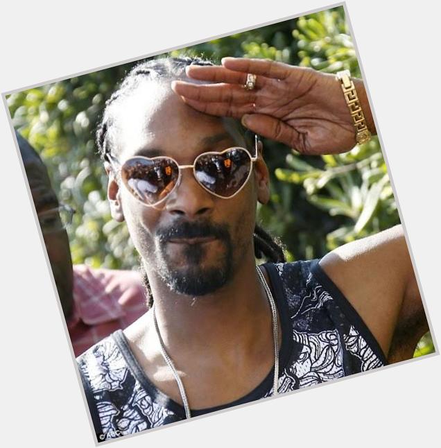 Happy birthday to Snoop Dogg, my spirit animal 