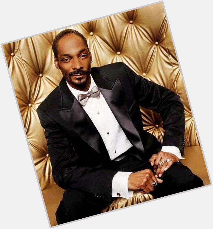 Happy Birthday Snoop Dogg!  