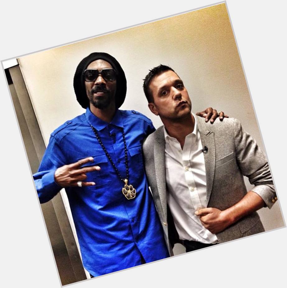 Happy birthday, Snoop Dogg. From the Strombo Archives: the Doggfather calls out Kanye West  
