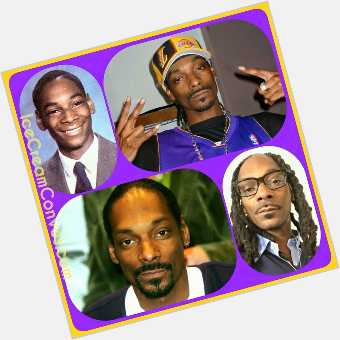 Happy 44th Birthday Snoop Dogg!      
