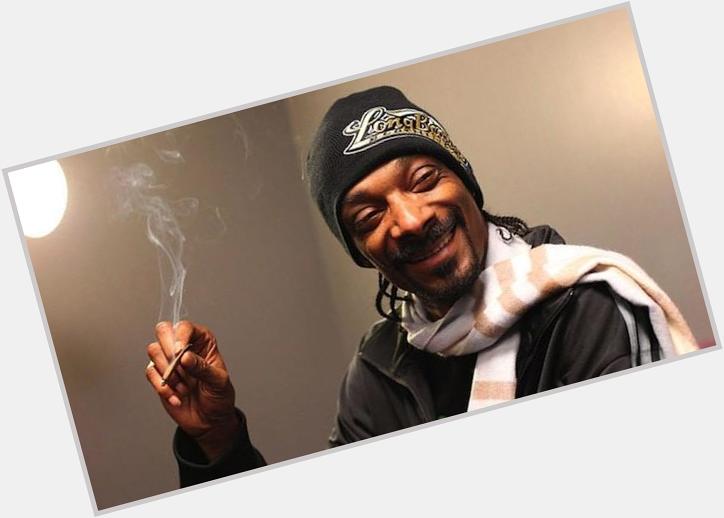 Happy Birthday Snoop Dogg   