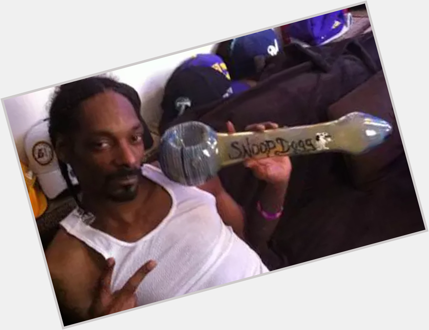 Happy 44th Birthday to Snoop DOGG!!!  