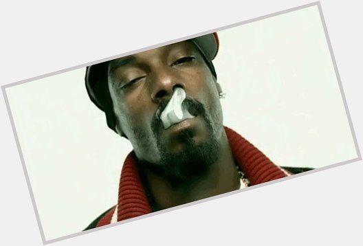 Yo, happy birthday Snoop D-O-Double-G  