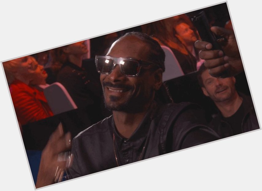 Happy birthday Snoop Dogg 