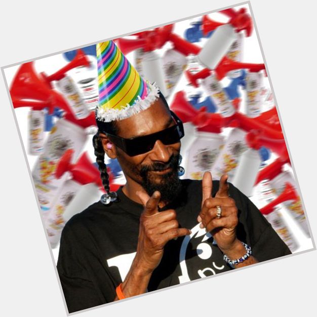 Happy Birthday, Snoop Dogg! 