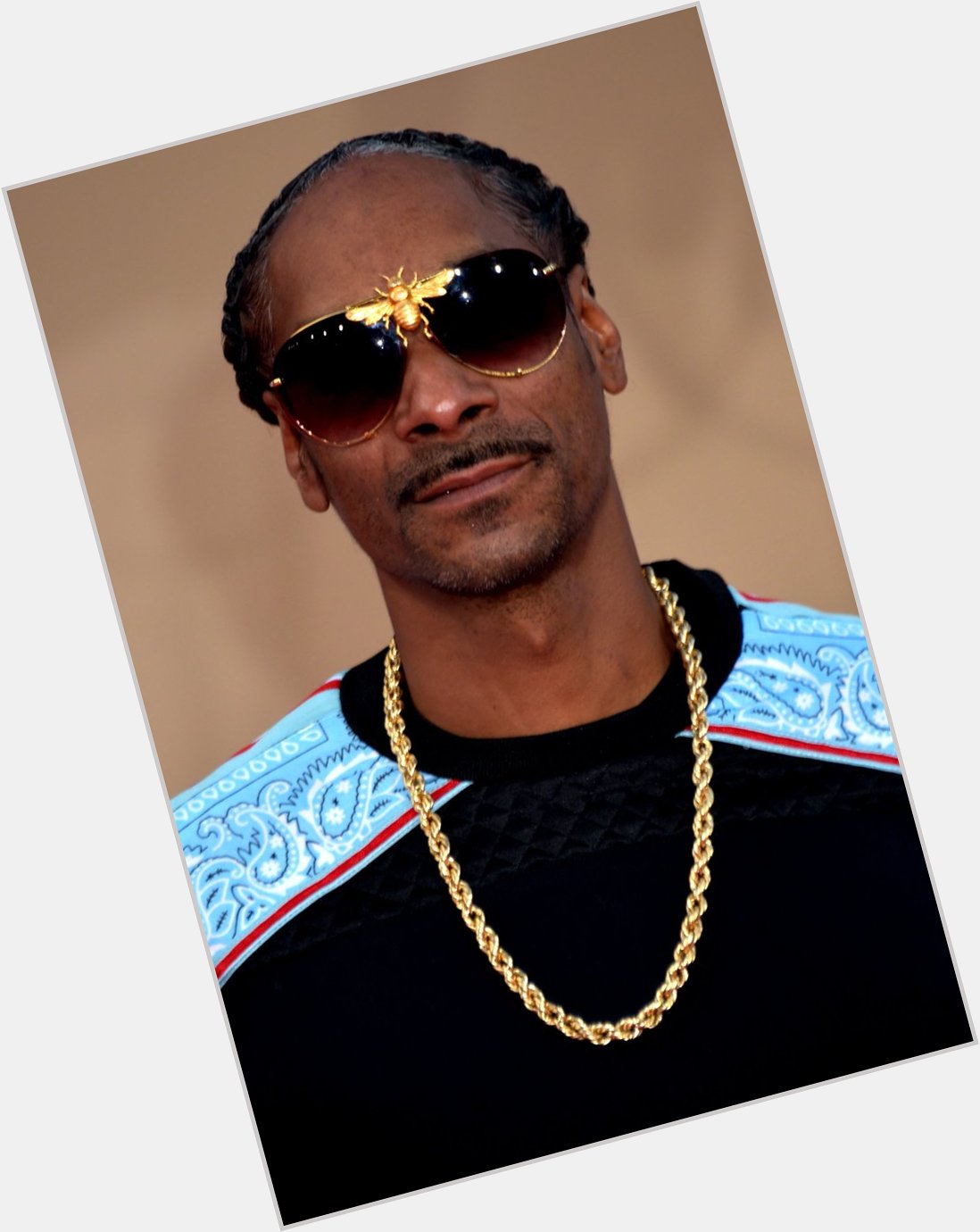 Happy 50th Birthday Snoop Dogg. 