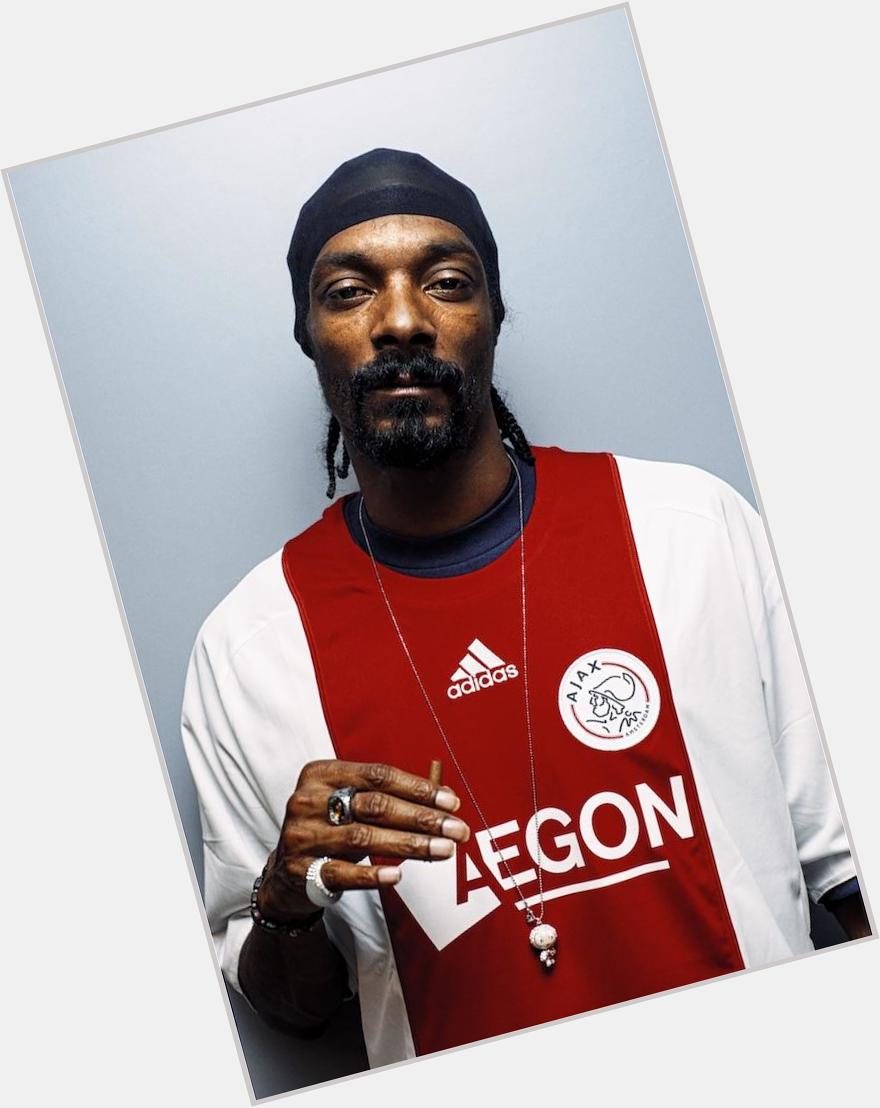 Happy Birthday Snoop Dogg! Wonder how big his collection is now 