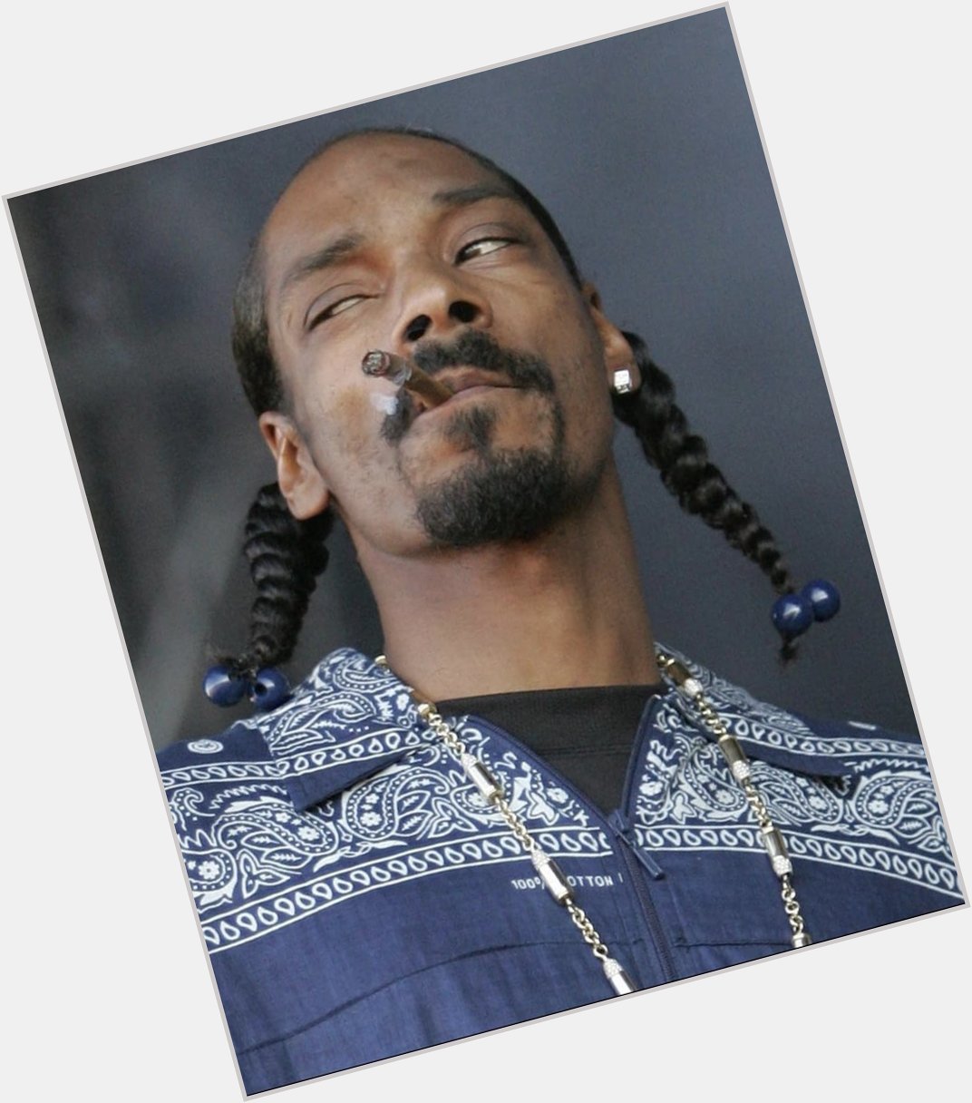 Happy 50th birthday to the Hip Hop legend Snoop Dogg.   What are some of your favourite Snoop songs? 