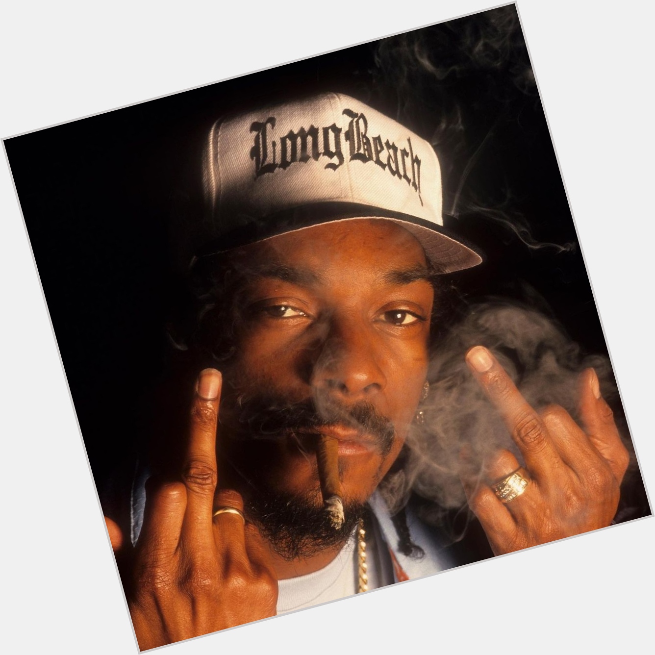 Happy birthday to Snoop Dogg 