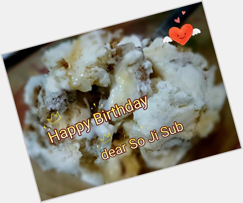 Happy Birthday So Ji Sub!!!    