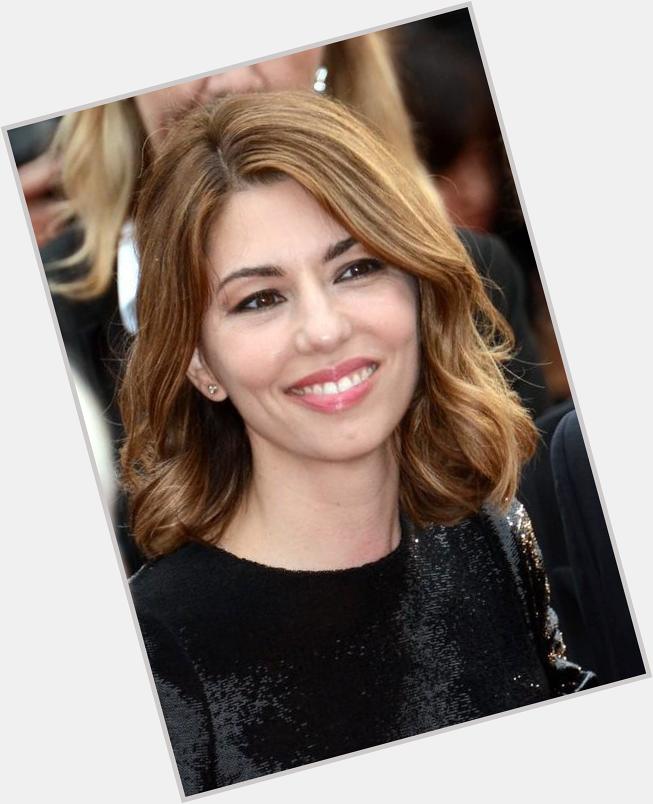 Happy 44th birthday Sofia Coppola, outstanding director, screenwriter, and producer  \"Lost In.. 