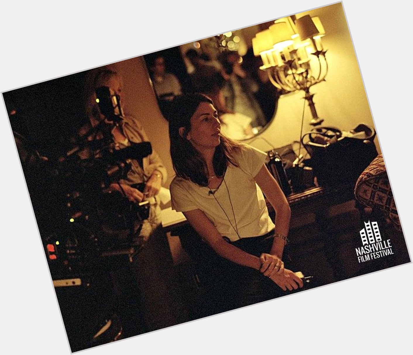 Happy birthday to the endlessly beguiling Sofia Coppola! Which of her films are you watching today to celebrate? 
