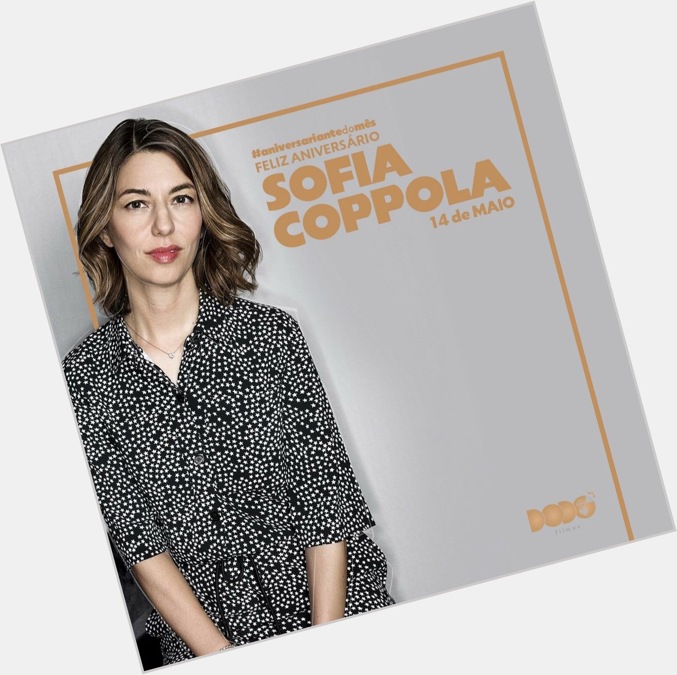 Happy Birthday Sofia Coppola. L 