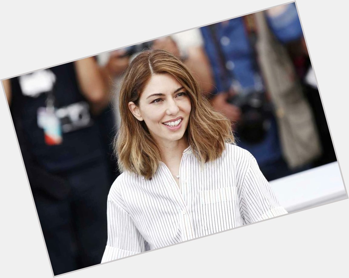 Happy birthday to the one and only Sofia Coppola! You\ll always be one of our favorites. 