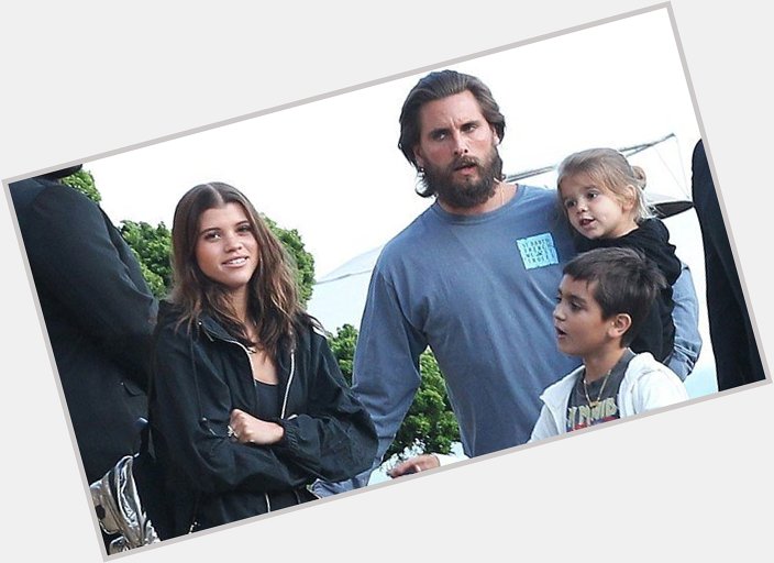 Happy 21st Birthday, Sofia Richie: See Her Cutest Pics With Scott Disick & His Kids  