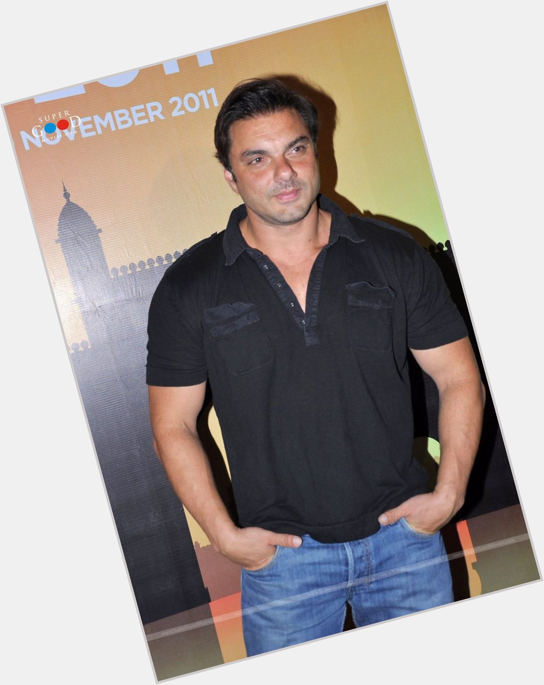 Sohail Khan       The Hungarian Bollywood group wishes you a happy birthday 