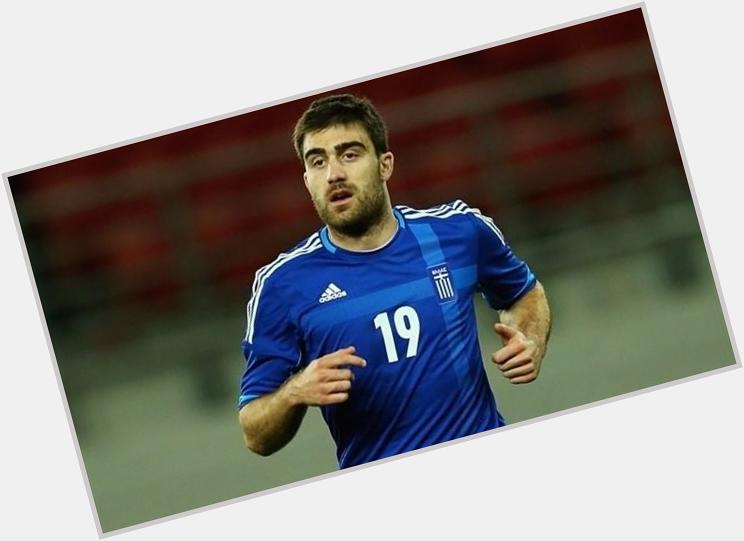 Happy birthday to Greece International Sokratis Papastathopoulos who plays for .He turns 27 today. 