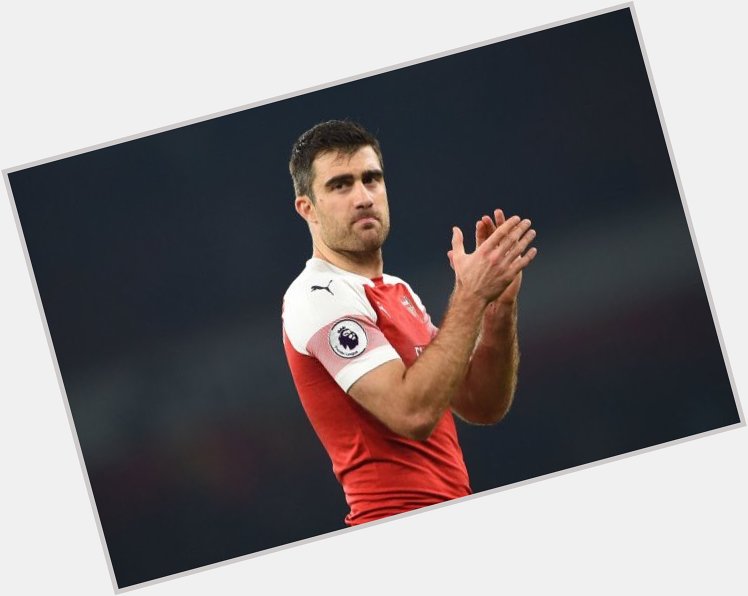 Happy Birthday to Arsenal defender Sokratis Papastathopoulos, who turns 31 today! 