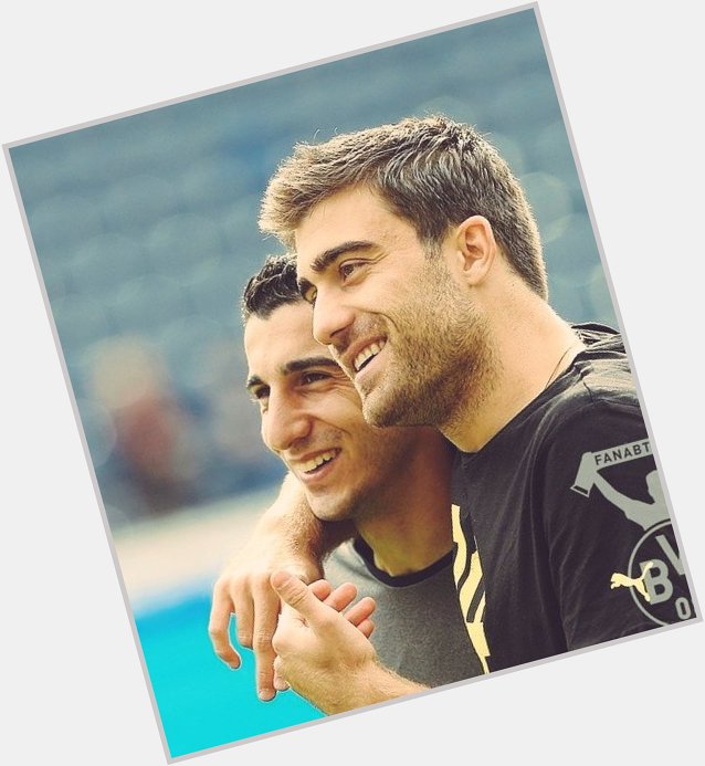 Happy 30th birthday to our soon to be Gunner Sokratis Papastathopoulos. 